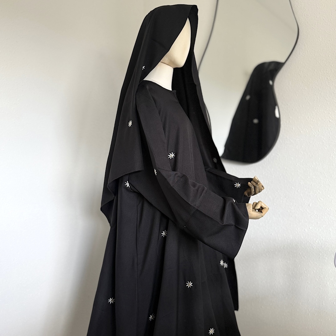 tenue de prière, ensemble de prière, robe de prière