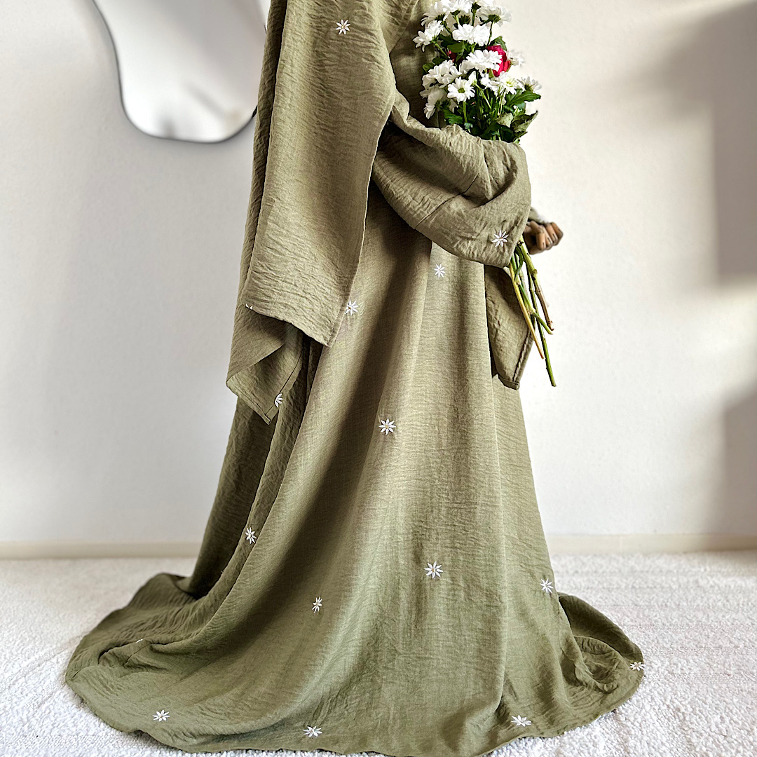 robe de priere, tenue de priere