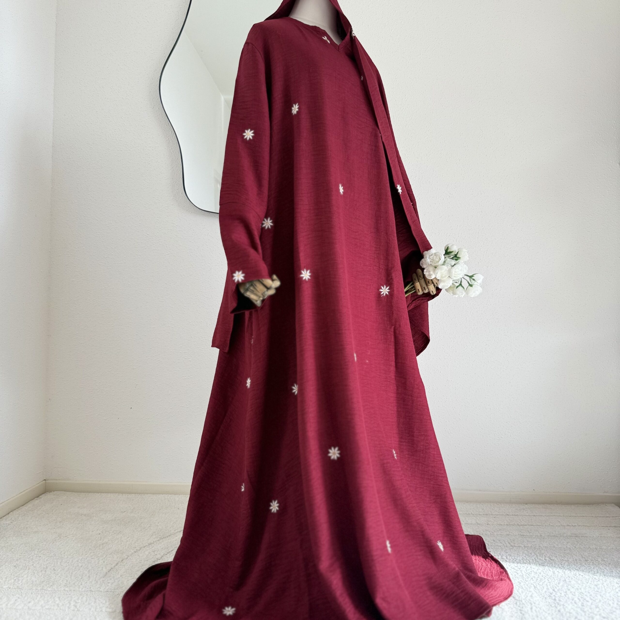 robe de priere, tenue de priere