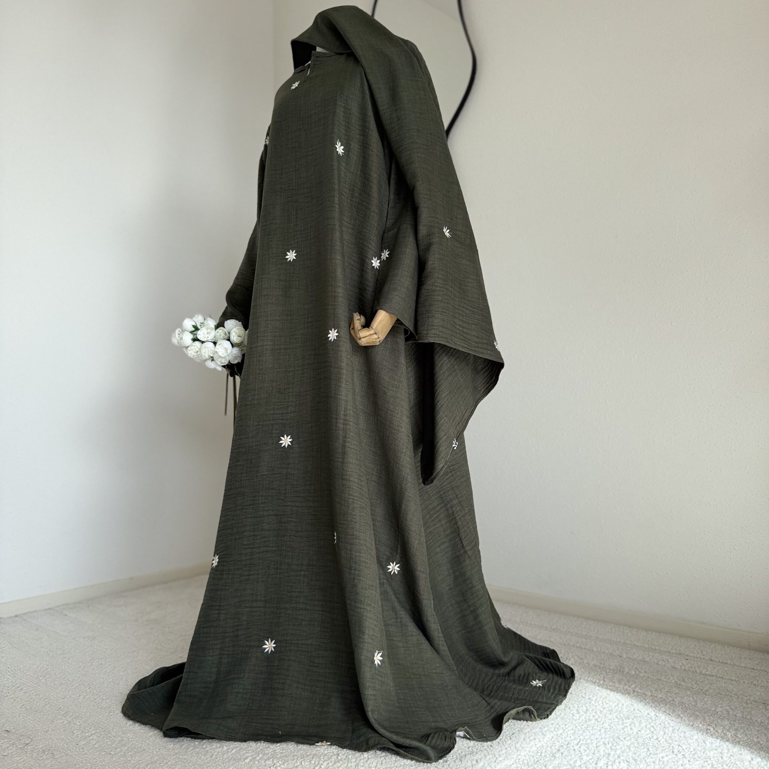 robe de priere, tenue de priere