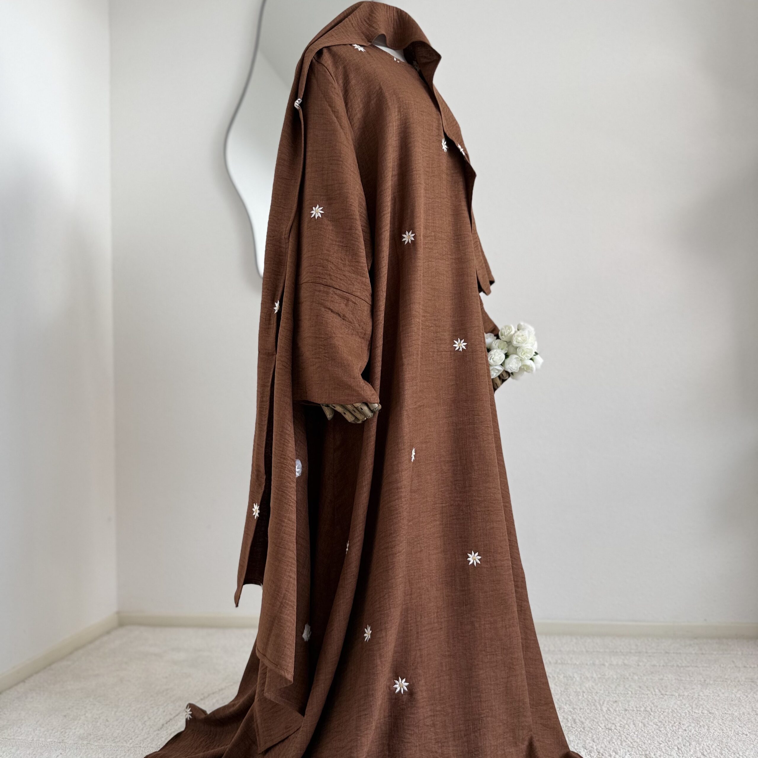 robe de priere, tenue de priere