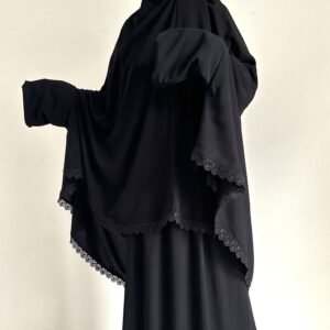 jilbab de prière, tenue de prière, ensemble de prière