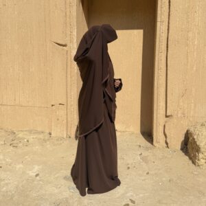 jilbab de priere, ensemble de priere