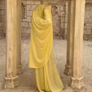 ensemble de priere, tenue de priere