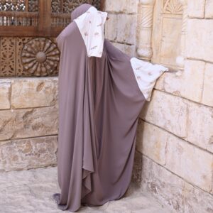 jilbab de priere, tenue de priere