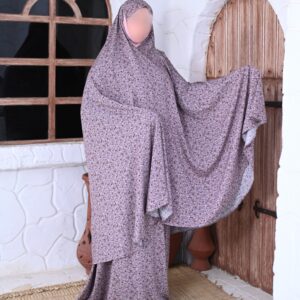 ensemble de priere coton