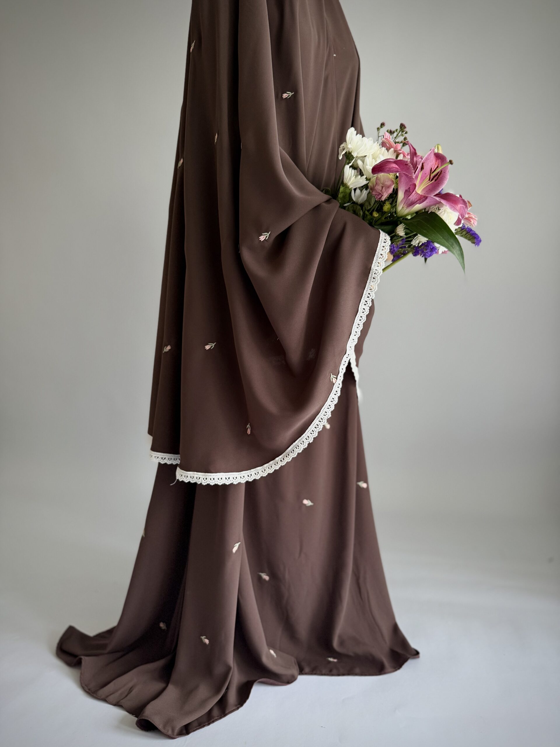 tenue de priere